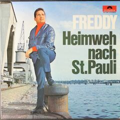 Heimweh Nach St. Pauli [1968 German Issue] (LP)
