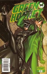 Green Hornet (Dynamite Entertainment) 1 C Episode One: Night And Day