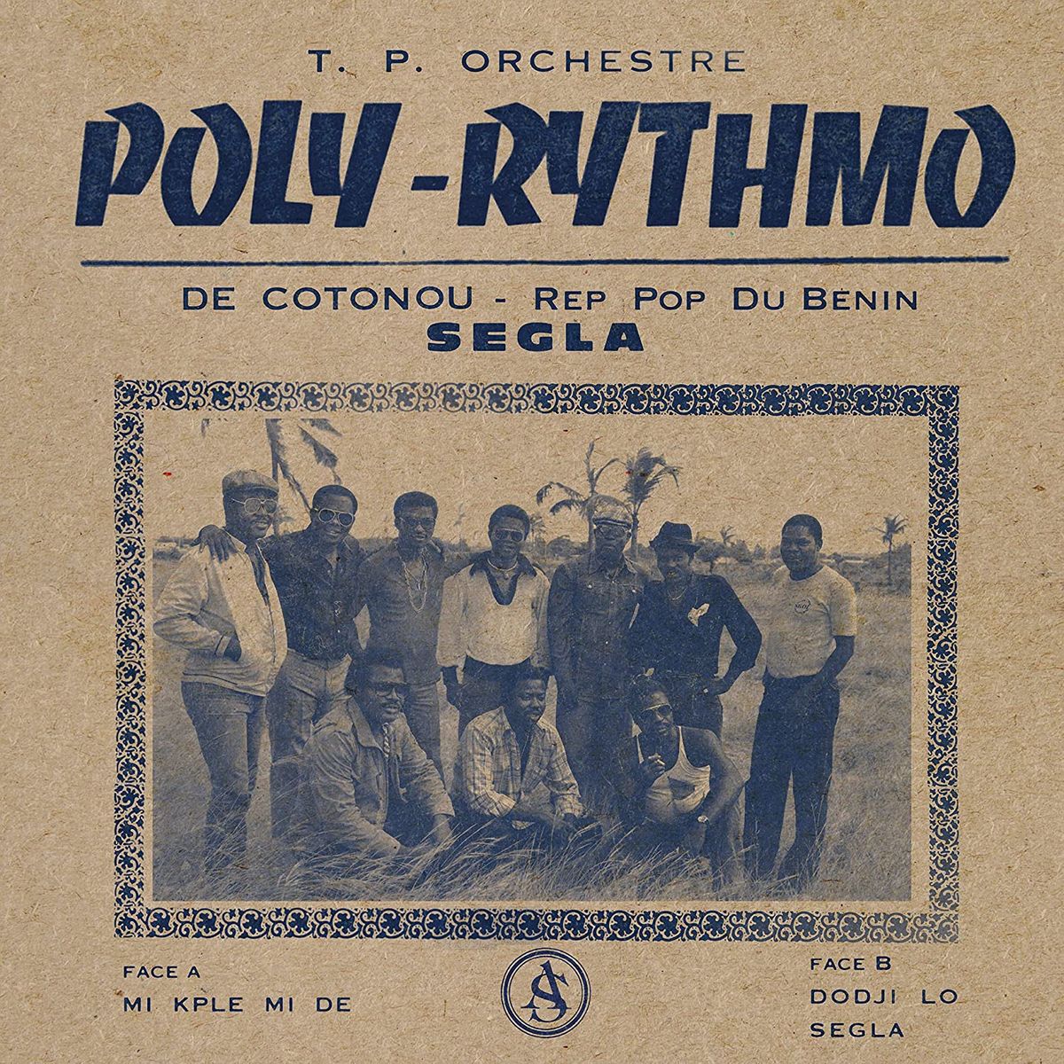Segla (LP)