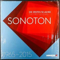 Sonoton: Die Ersten 50 Jahre - The First 50 Years 1965-2015 (LP)