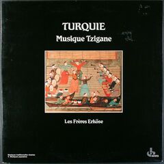 Turquie: Musique Tzigane (LP)