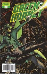 Green Hornet (Dynamite Entertainment) 1 B Episode One: Night And Day