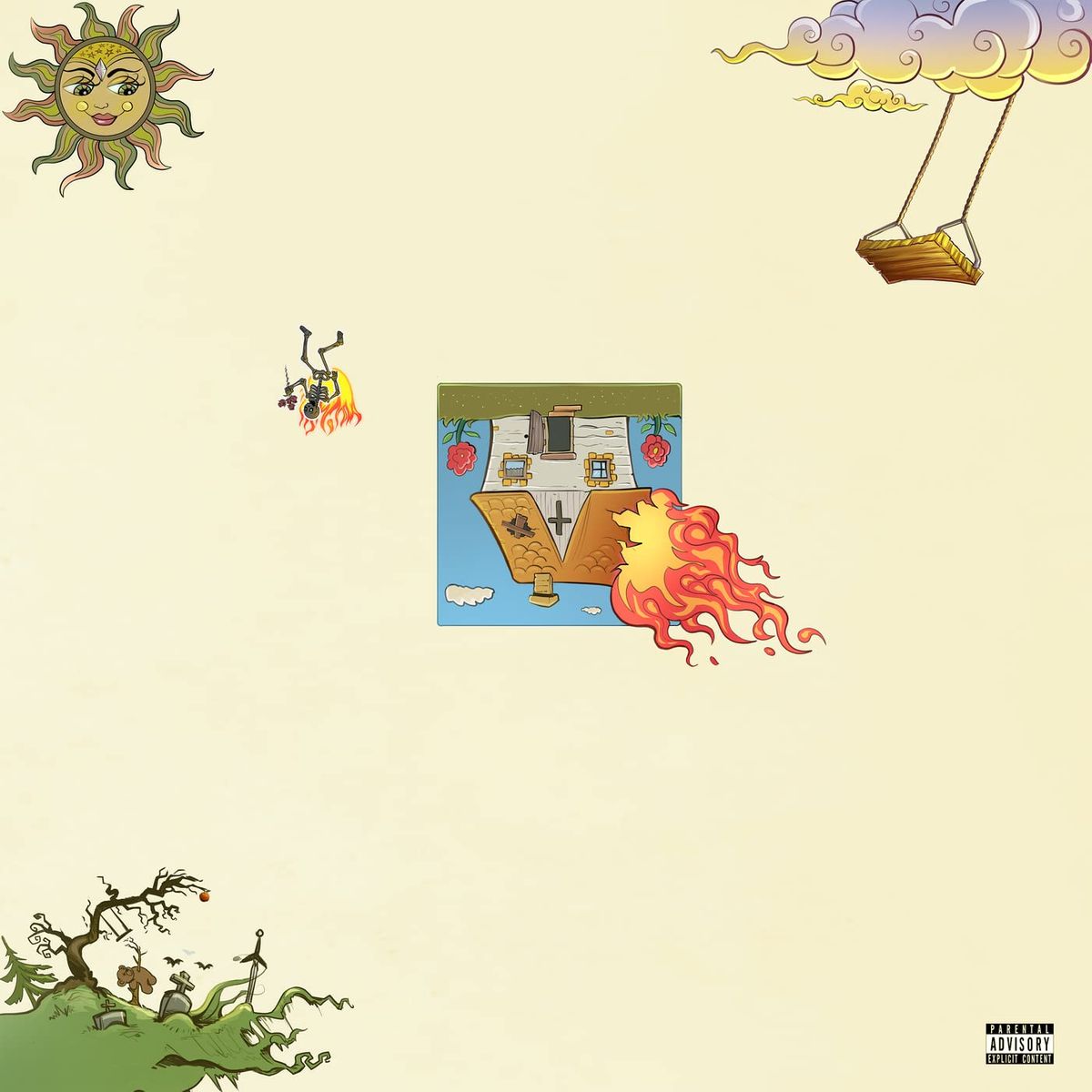 minisode 2: Thursdays Child [MESS Version] (CD)