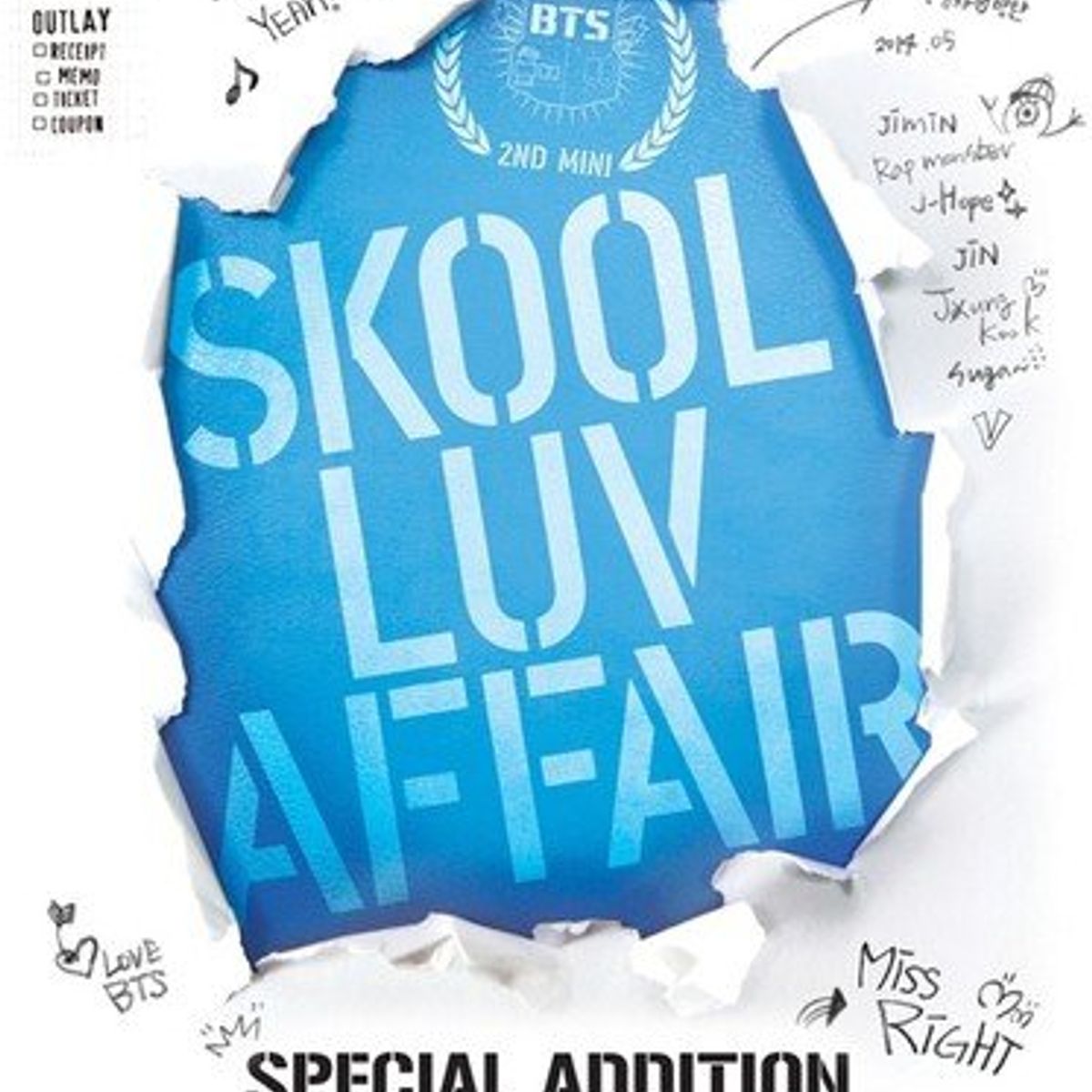Skool Luv Affair [Special Addition](CD)
