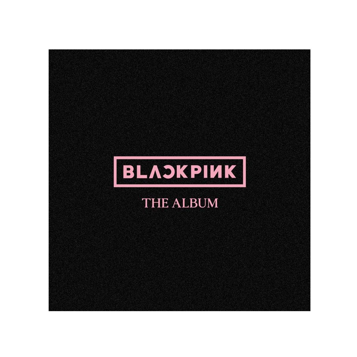 THE ALBUM [Version 1] (CD)