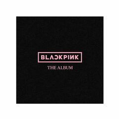 THE ALBUM [Version 1] (CD)