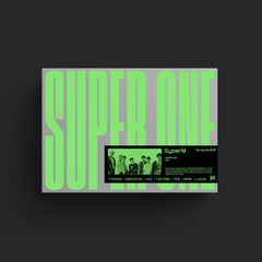 Superm The 1st Album Super One [One Version] (CD)