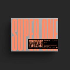 Superm The 1st Album Super One [Super Version] (CD)