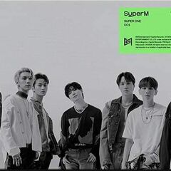 SuperM The 1st Album Super One [One Version Limited Edition] (CD)