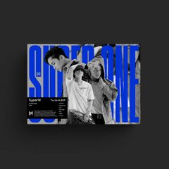 SuperM The 1st Album Super One [Unit B Version LUCAS & BAEHKYUN & MARK] (CD)