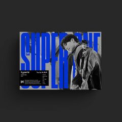 SuperM The 1st Album Super One [Unit A Version TAEYONG & TAEMIN] (CD)