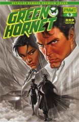 Green Hornet (Dynamite Entertainment) 4 G