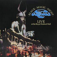 Black Magic Night: Live At The Royal Festival Hall (LP)