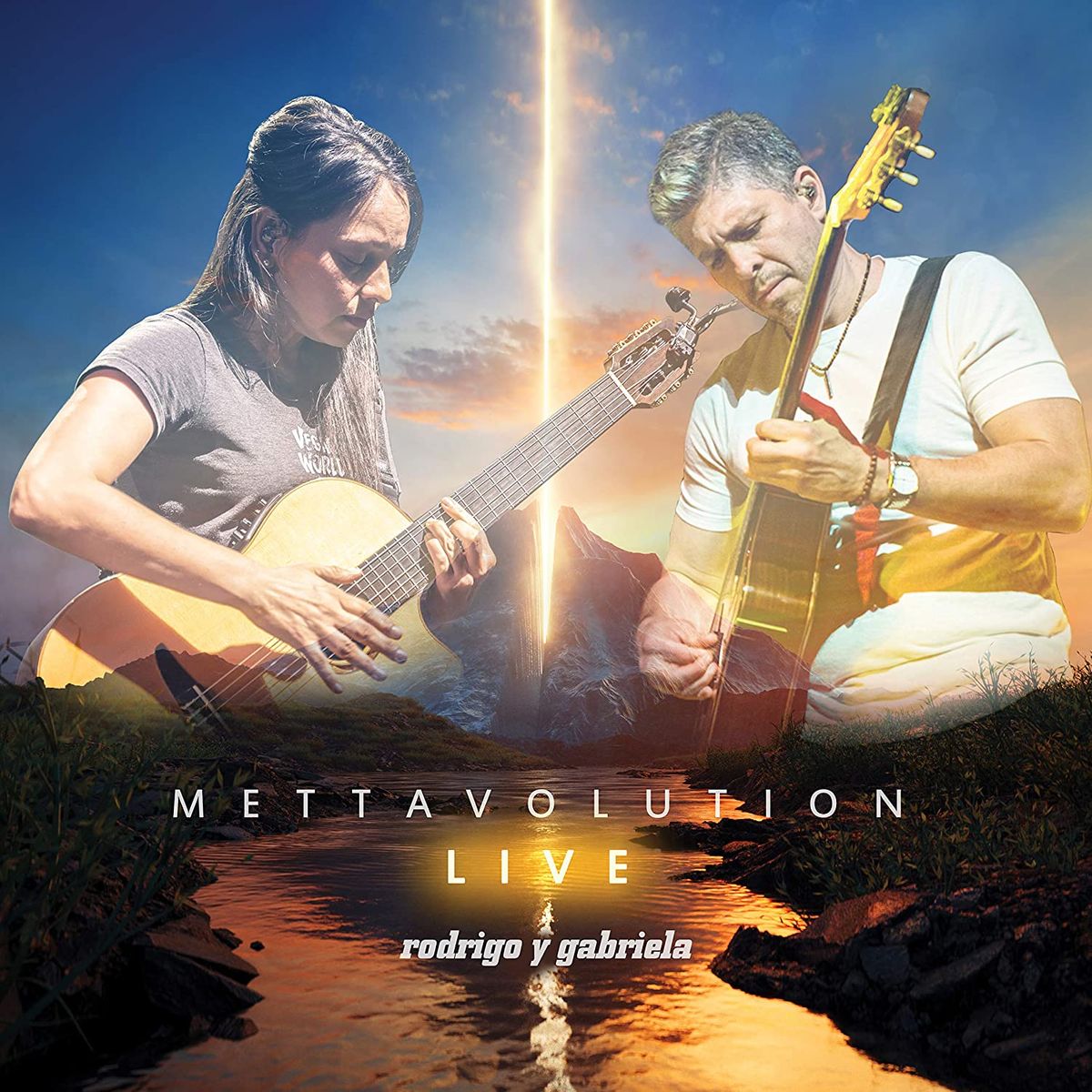 Mettavolution Live (LP)