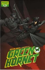 Green Hornet (Dynamite Entertainment) 4 D