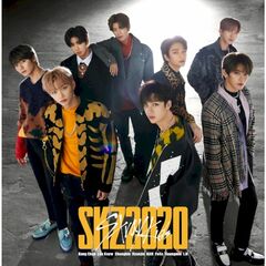 Skz 2020 [Japanese Import] (Phot) (CD)