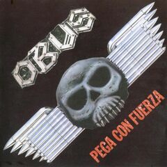 Obus Pega Con Fuerza (CD)