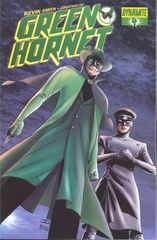 Green Hornet (Dynamite Entertainment) 4 B Episode Four: A Hornets Nest