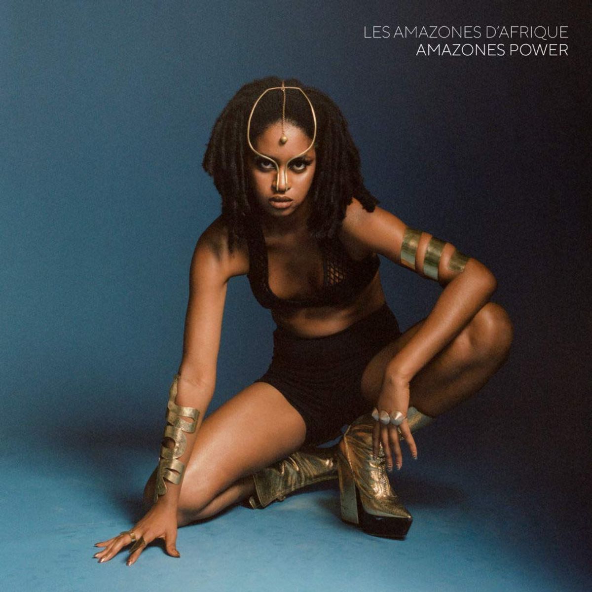 Amazones Power (LP)
