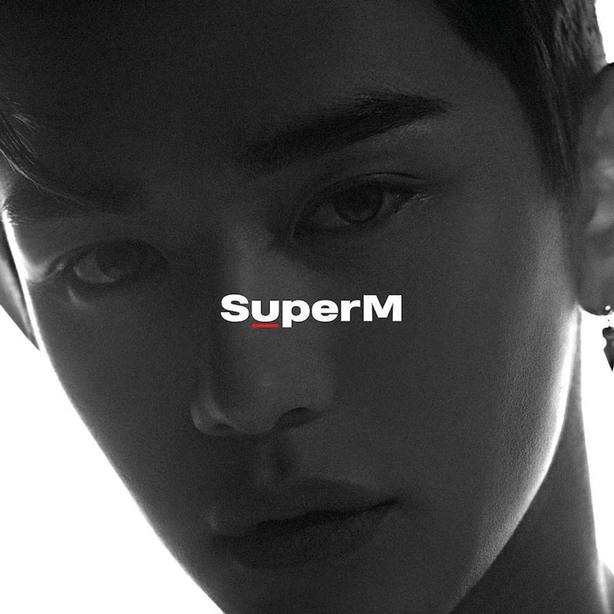 SuperM The 1st Mini Album [Lucas Version] (LP)