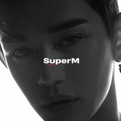 SuperM The 1st Mini Album [Lucas Version] (LP)