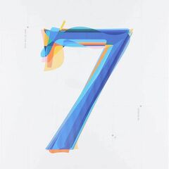 Map Of The Soul: 7 (CD)