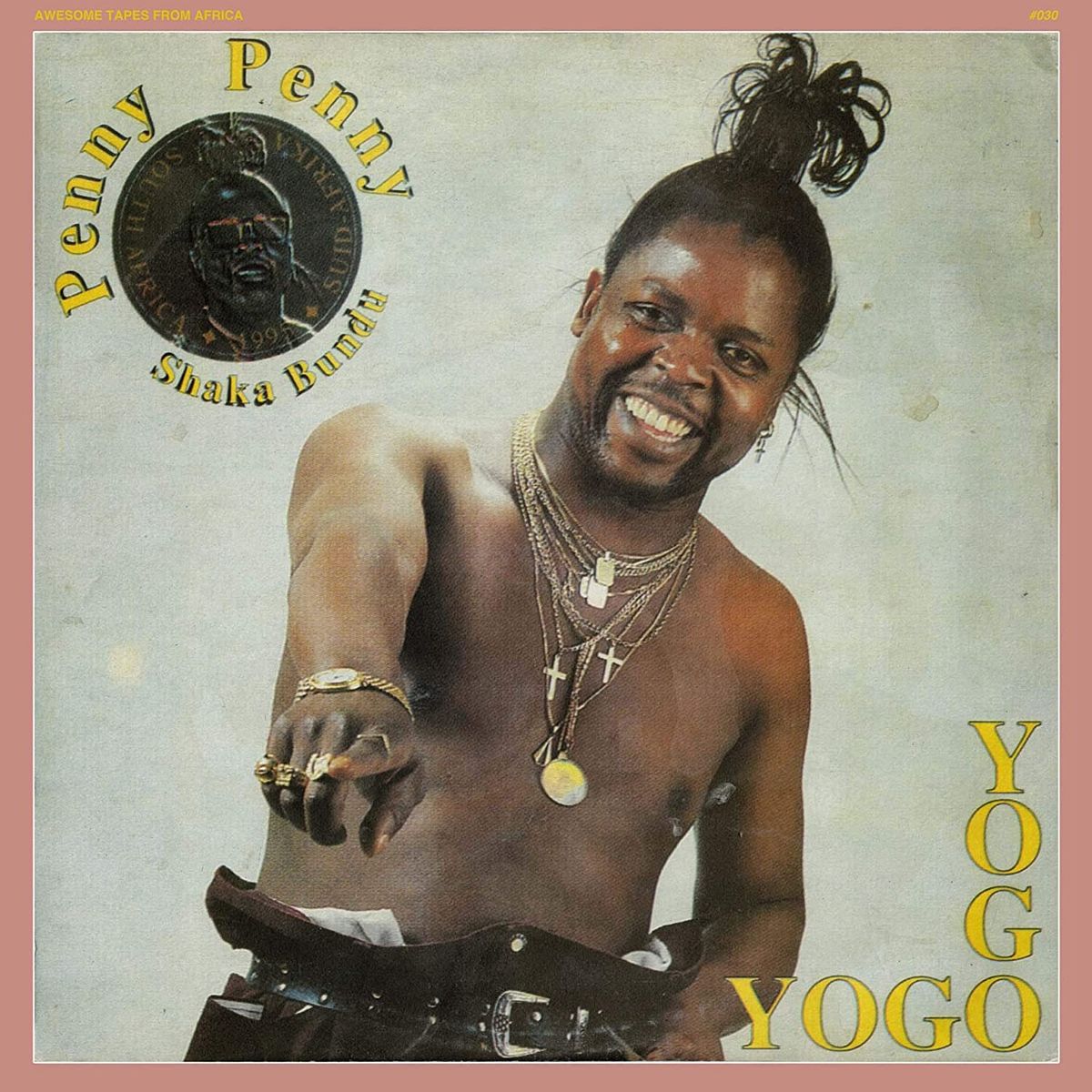 Yogo Yogo (CD)