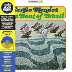The Beat Of Brazil [Record Store Day Colored Vinyl] (LP)