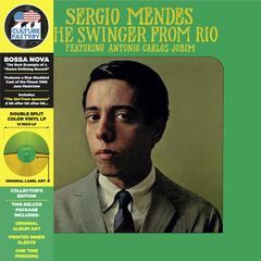 The Swinger From Rio [Record Store Day Colored Vinyl] (LP)