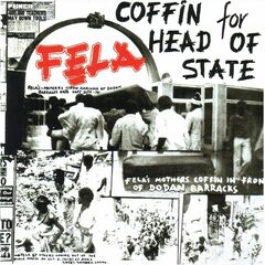 Coffin For Head Of State (LP)