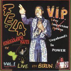 V.I.P. (LP)