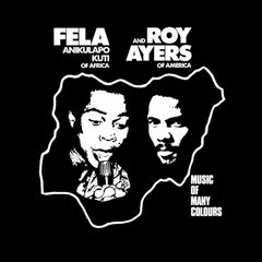 Music Of Many Colours (LP)