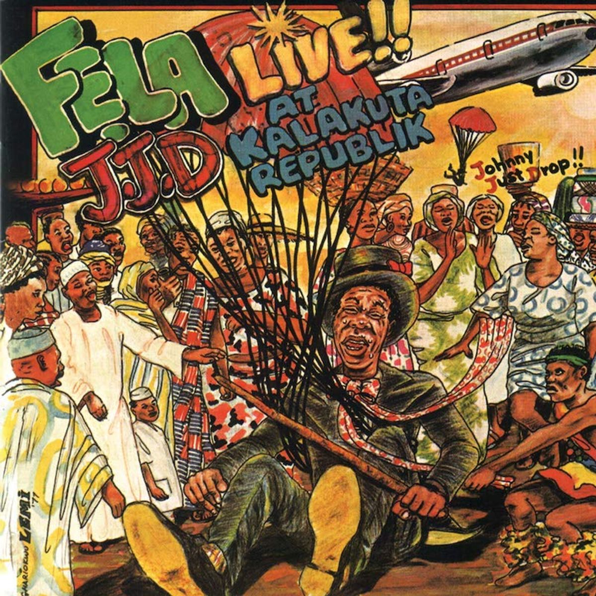 J.J.D. (LP)