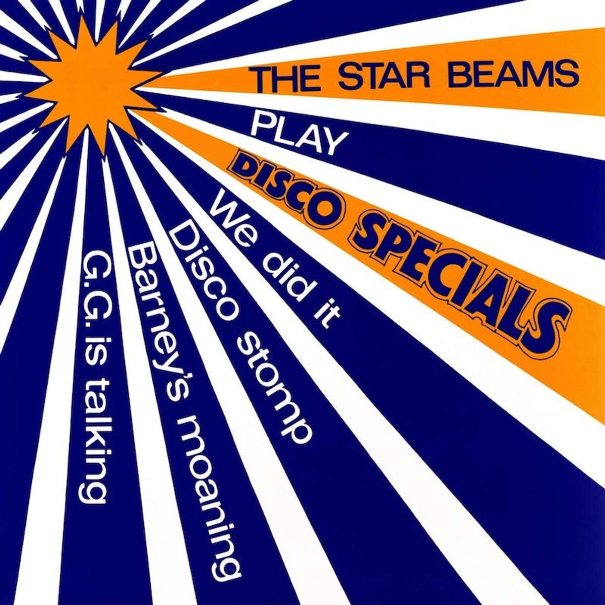 Play Disco Specials (CD)