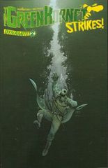 Green Hornet Strikes 2 A