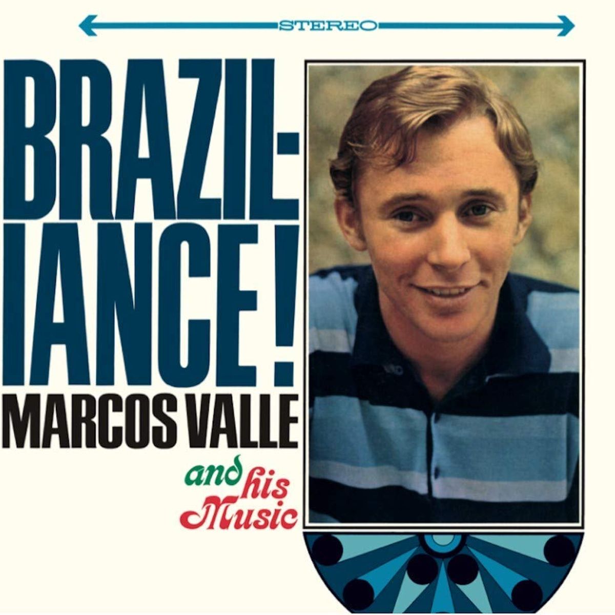 Braziliance! (LP)