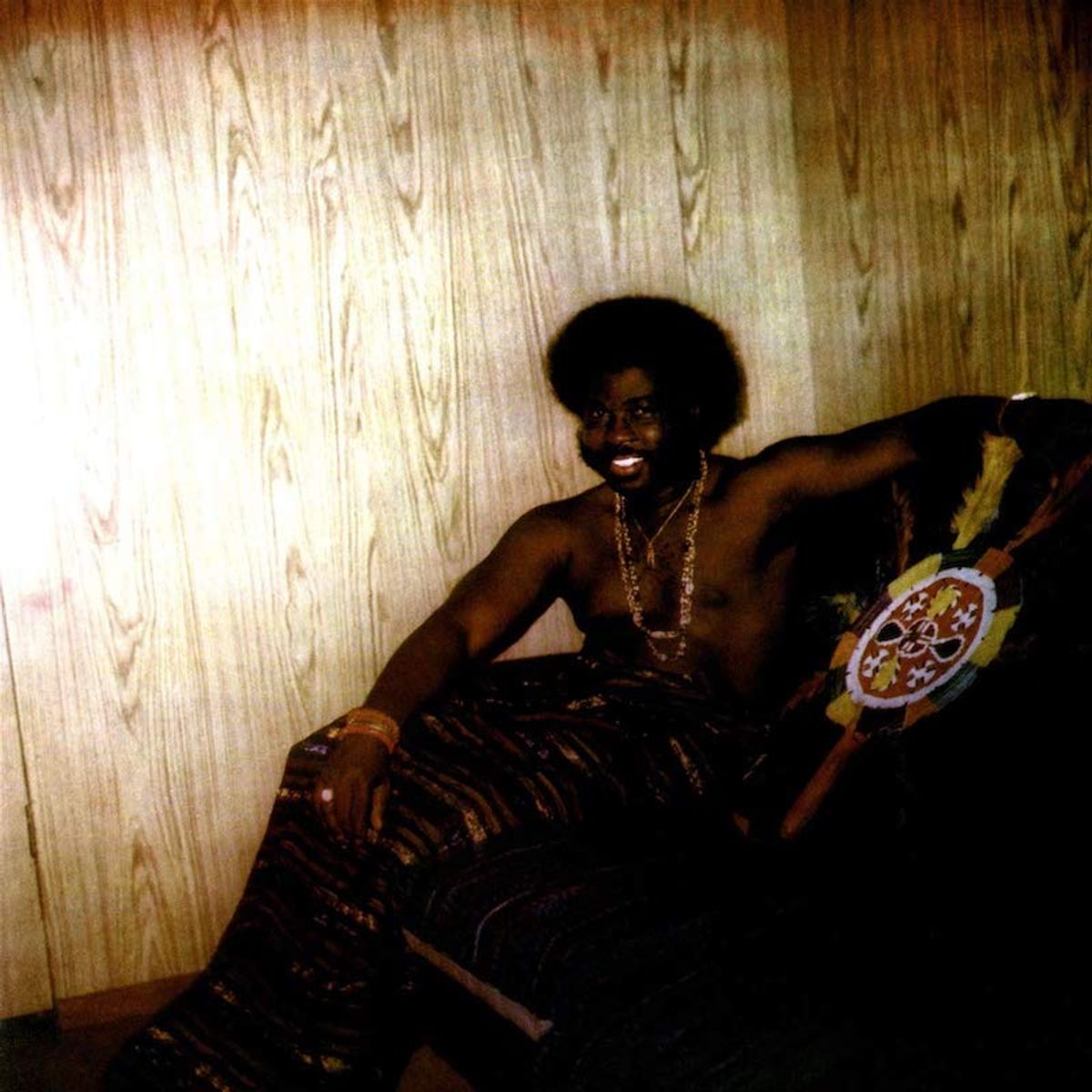 Shina Williams (LP)