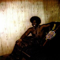 Shina Williams (LP)