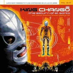 The Return Of El Santo (LP)
