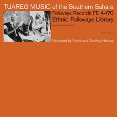 The Tuareg Music Of The Southern Sahara (LP)