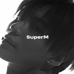 SuperM The 1st Mini Album 'SuperM' [TAEMIN Version] (CD)
