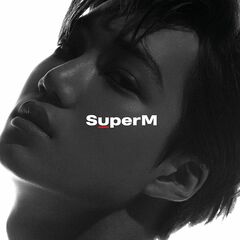 SuperM The 1st Mini Album 'SuperM' [KAI Version] (CD)