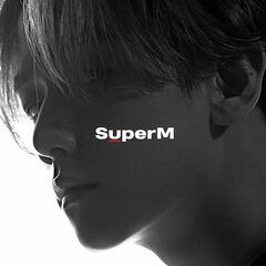 SuperM The 1st Mini Album 'SuperM' [BAEKHYUN Version] (CD)