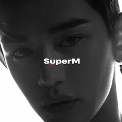 SuperM The 1st Mini Album 'SuperM' [LUCAS Version] (CD)