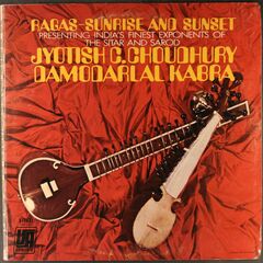 Ragas - Sunrise And Sunset (LP)
