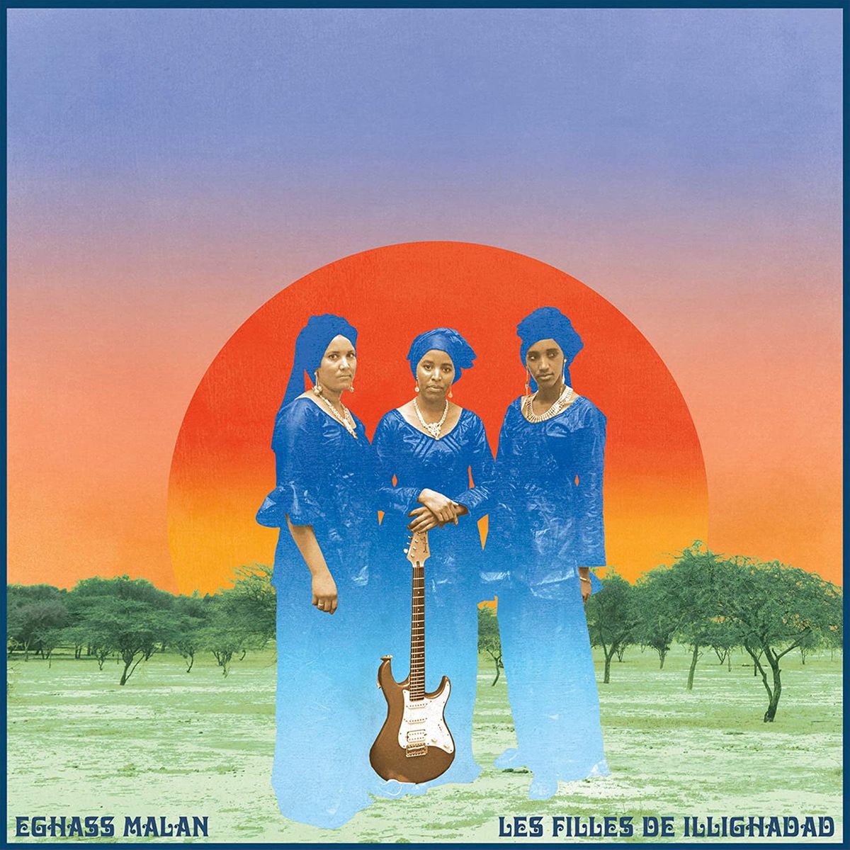 Eghass Malan (LP)