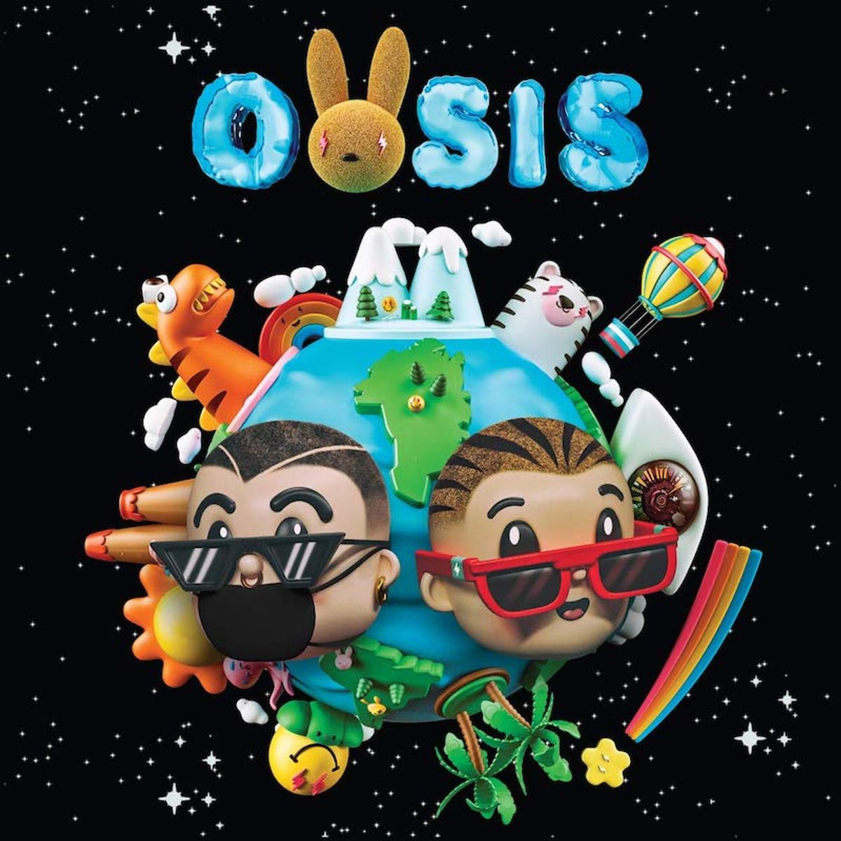 Oasis (CD)