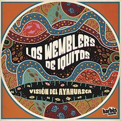 Visión Del Ayahuasca (CD)