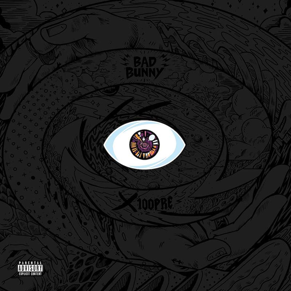 X 100PRE (CD) [Explicit]