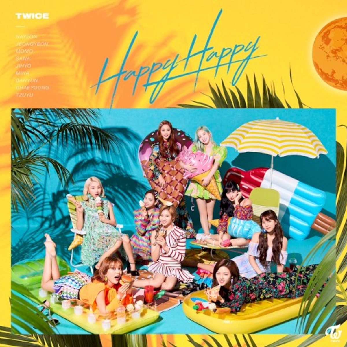 Happy Happy [Japanese Import] (CD)